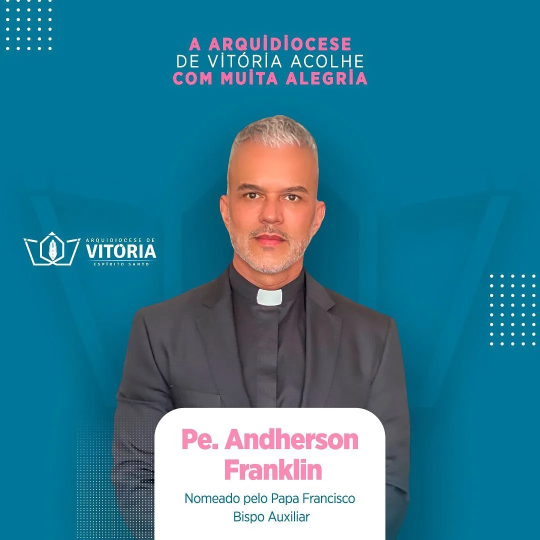 Foto: Reprodução/ Arquidiocese de Vitória