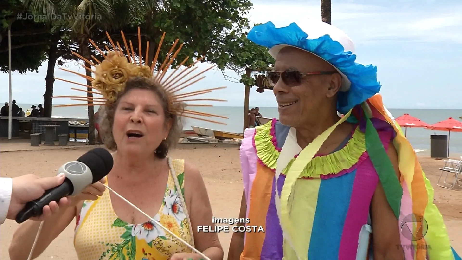 Bloquinhos de rua estão nos preparativos finais para o carnaval