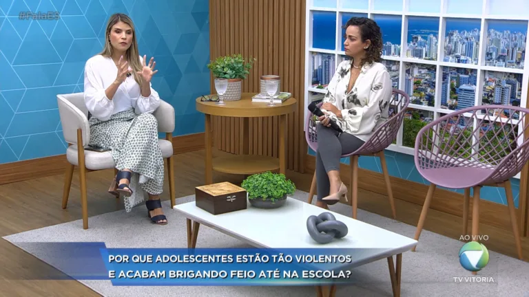 Por que adolescentes estão tão violentos?