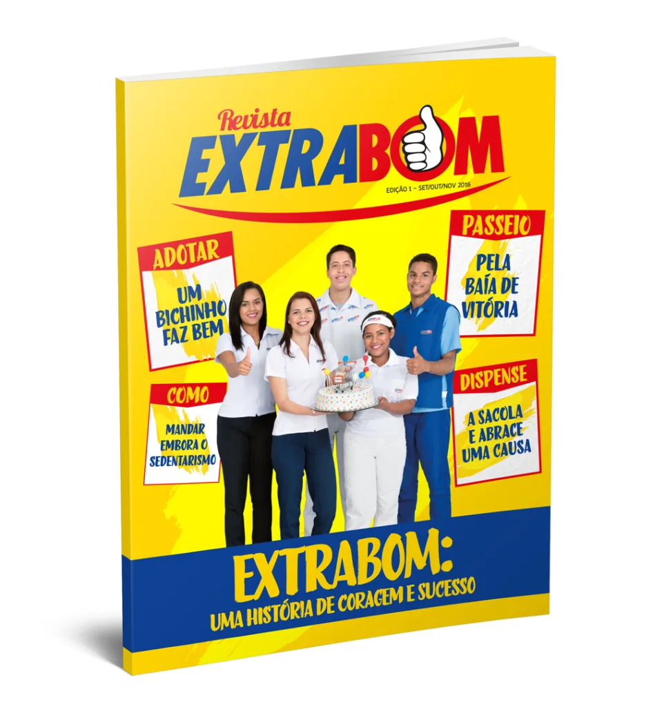 Revista Extrabom