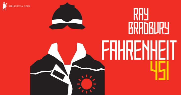 Um mundo sem livros: Fahrenheit 451