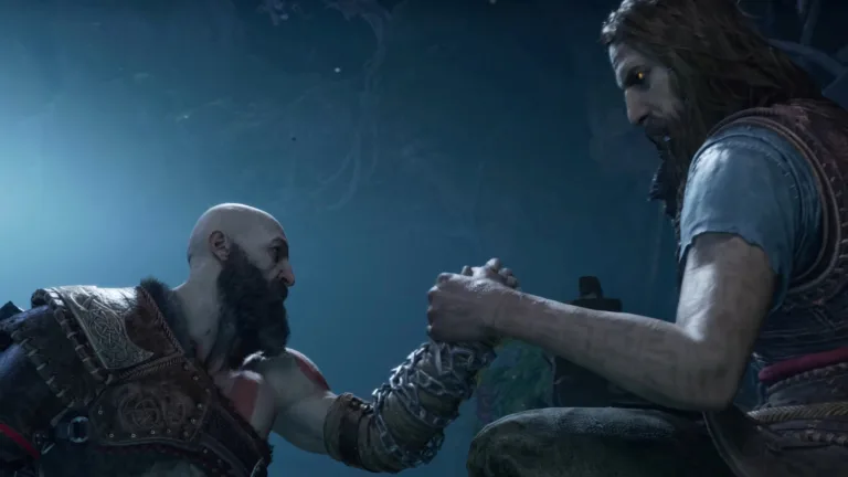 3º ep. dos bastidores de God of War Ragnarök foca na criação dos personagens