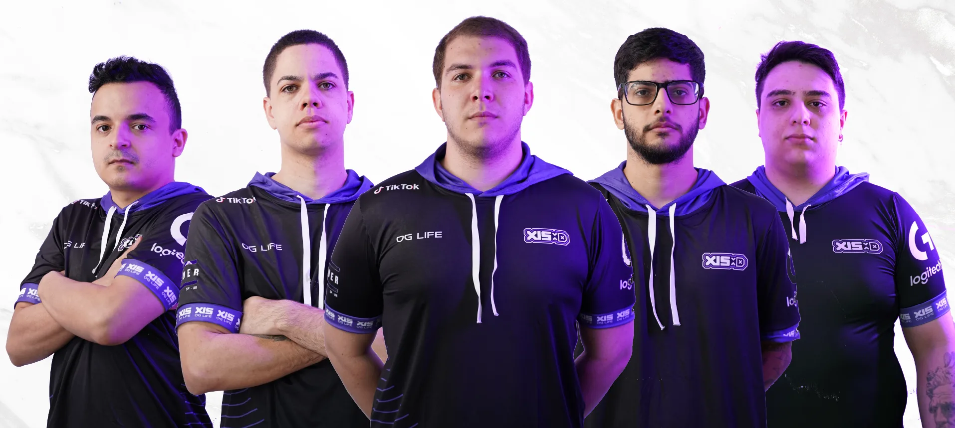 XIS entra para o cenário competitivo de CS:GO e anuncia line-up