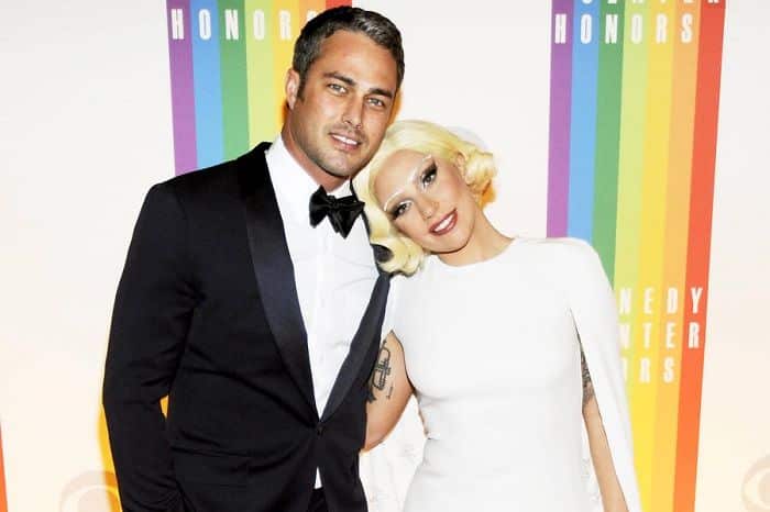 lady gaga e taylor kinney