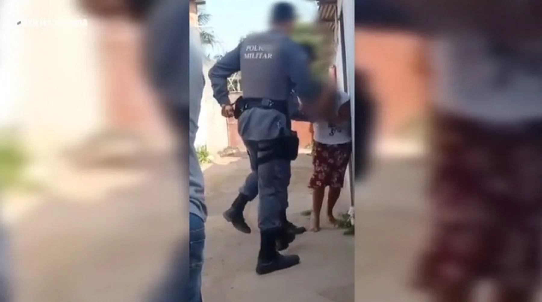 Políticos repudiam agressão de policiais a mulher em Guarapari