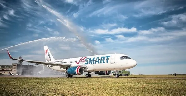 JetSmart estreia no Brasil confiante no potencial de crescimento do mercado aéreo