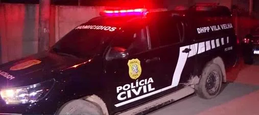 Suspeito de matar amigo durante festa de confraternização é preso no interior do ES