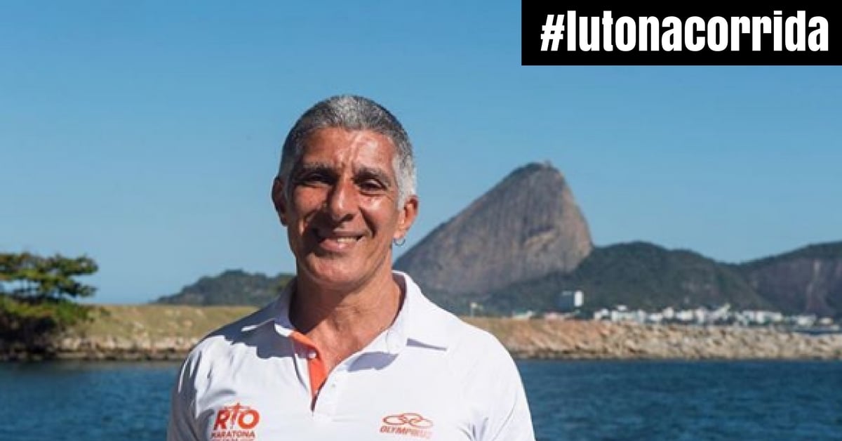 Luto na corrida: Organizador da Maratona do Rio é assassinado com vários tiros