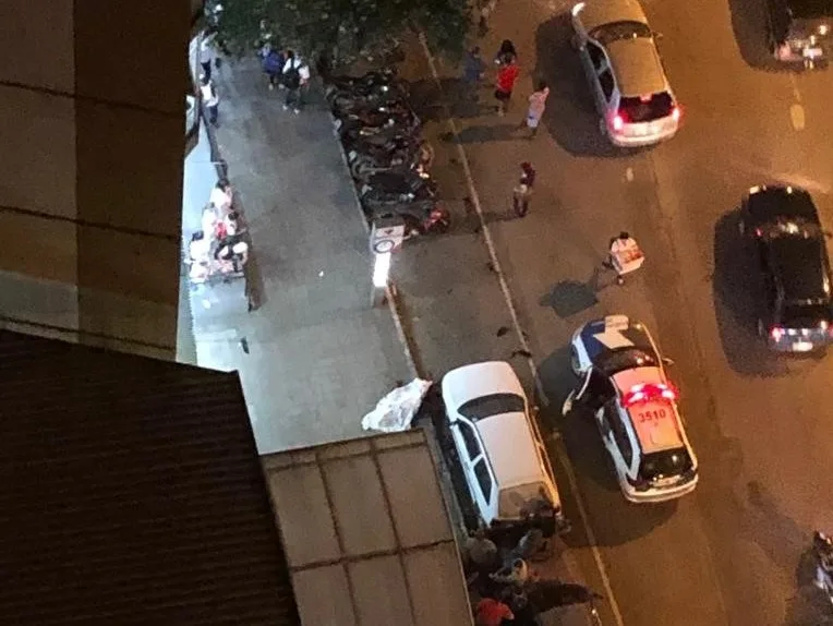 Morador em situação de rua é assassinado com golpes de faca no centro de Cachoeiro