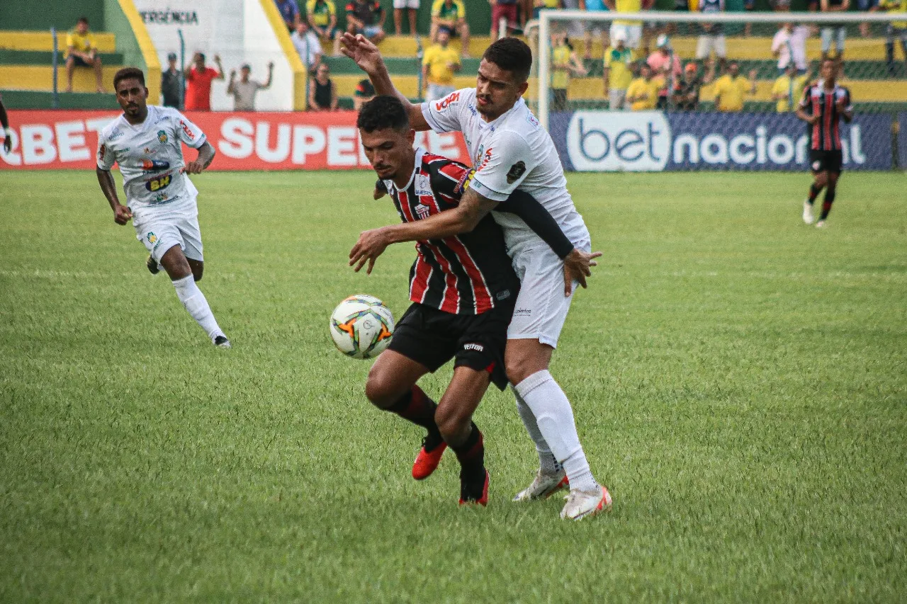 Foto: Cláudio Júnior / Serra FC