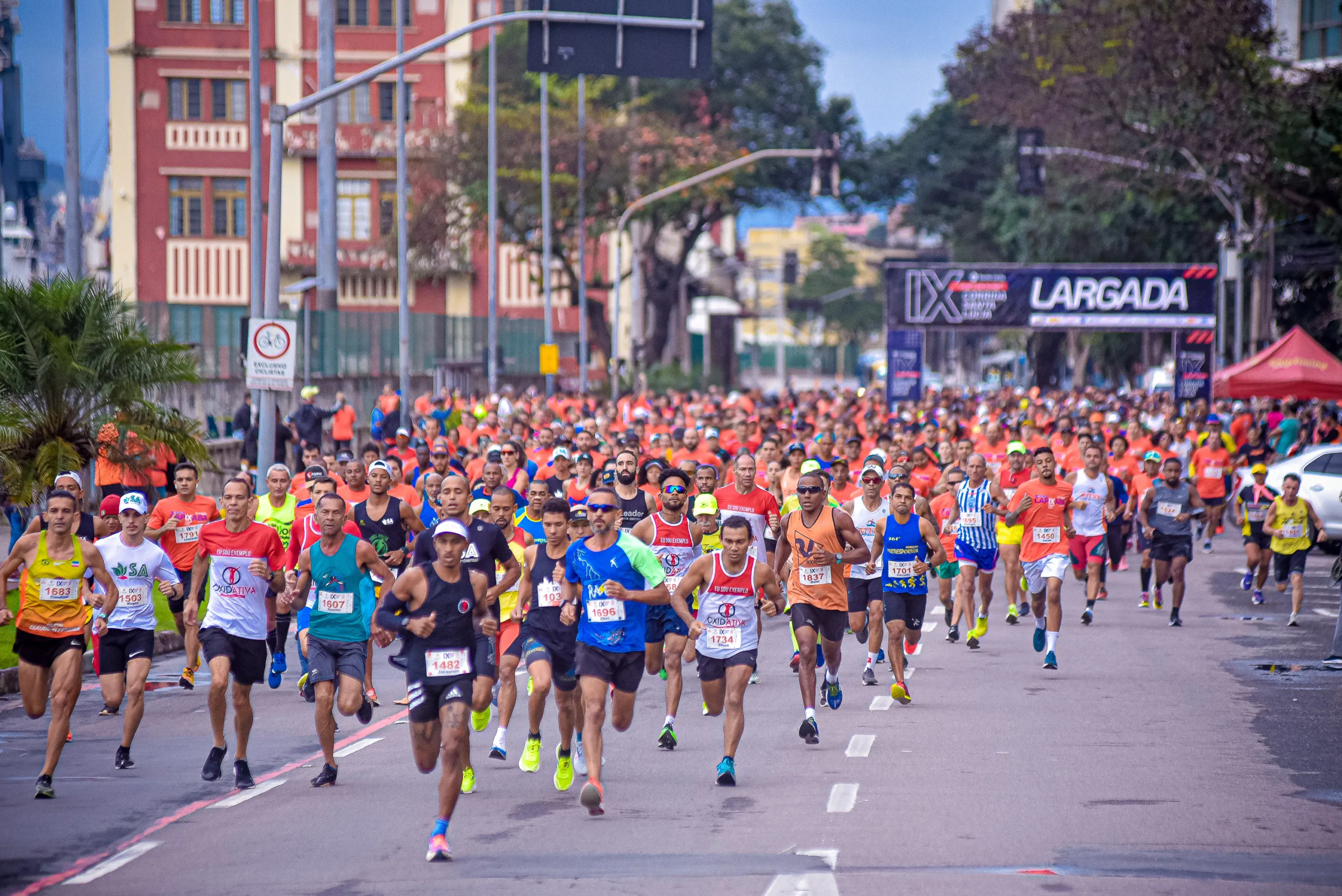 Corrida Santa Lúcia tem edição especial neste domingo em Vitória