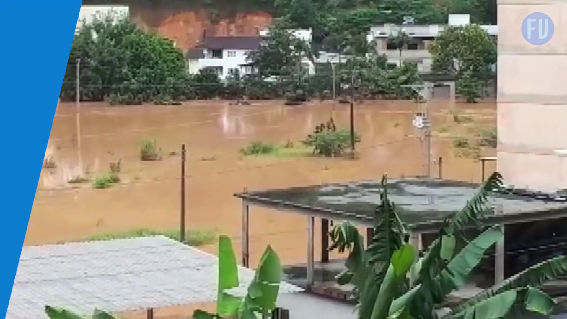 Chuva no ES: sobe o número de desalojados no Espírito Santo