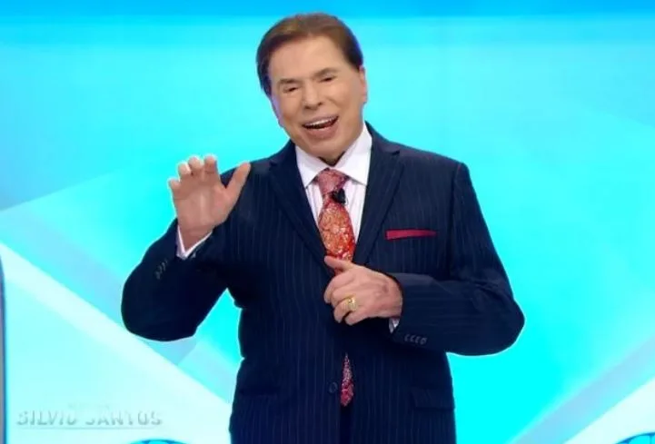 Silvio Santos foi candidato a presidente em 1989