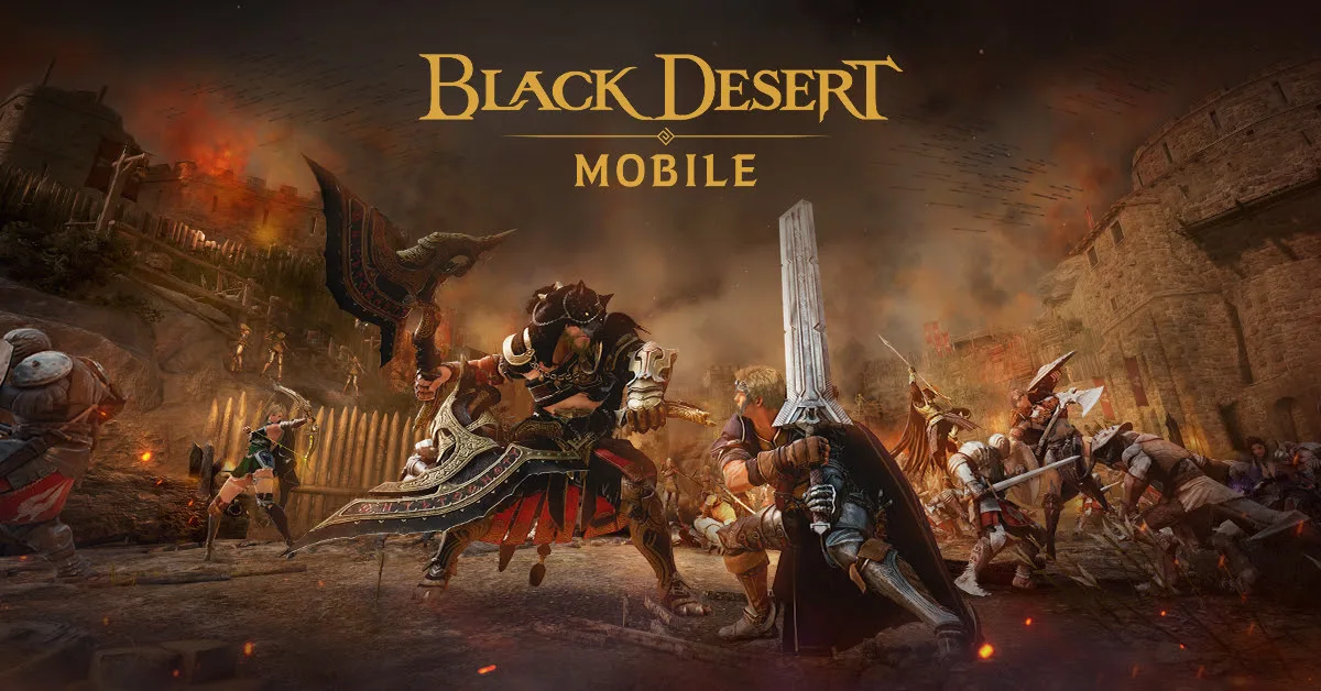 Black Desert Mobile revela novo modo Azunak Arena; pré-temporada começa hoje