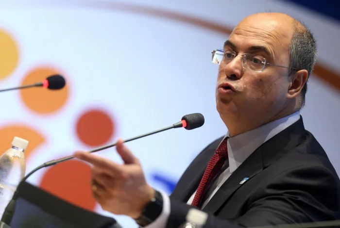 Witzel nega ter vazado informações e diz que não tem 'bandido de estimação'