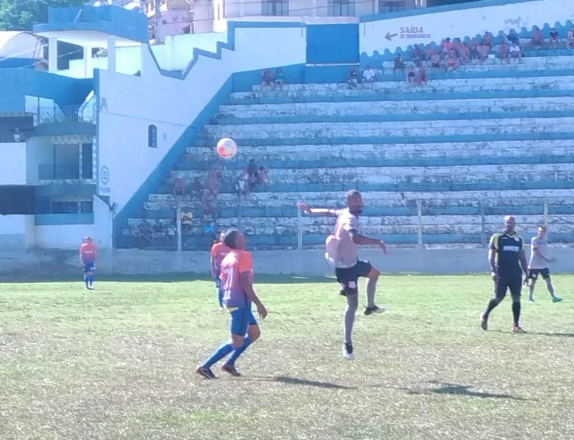 Final do Campeonato de Futebol Amador em Cachoeiro é esse fim de semana