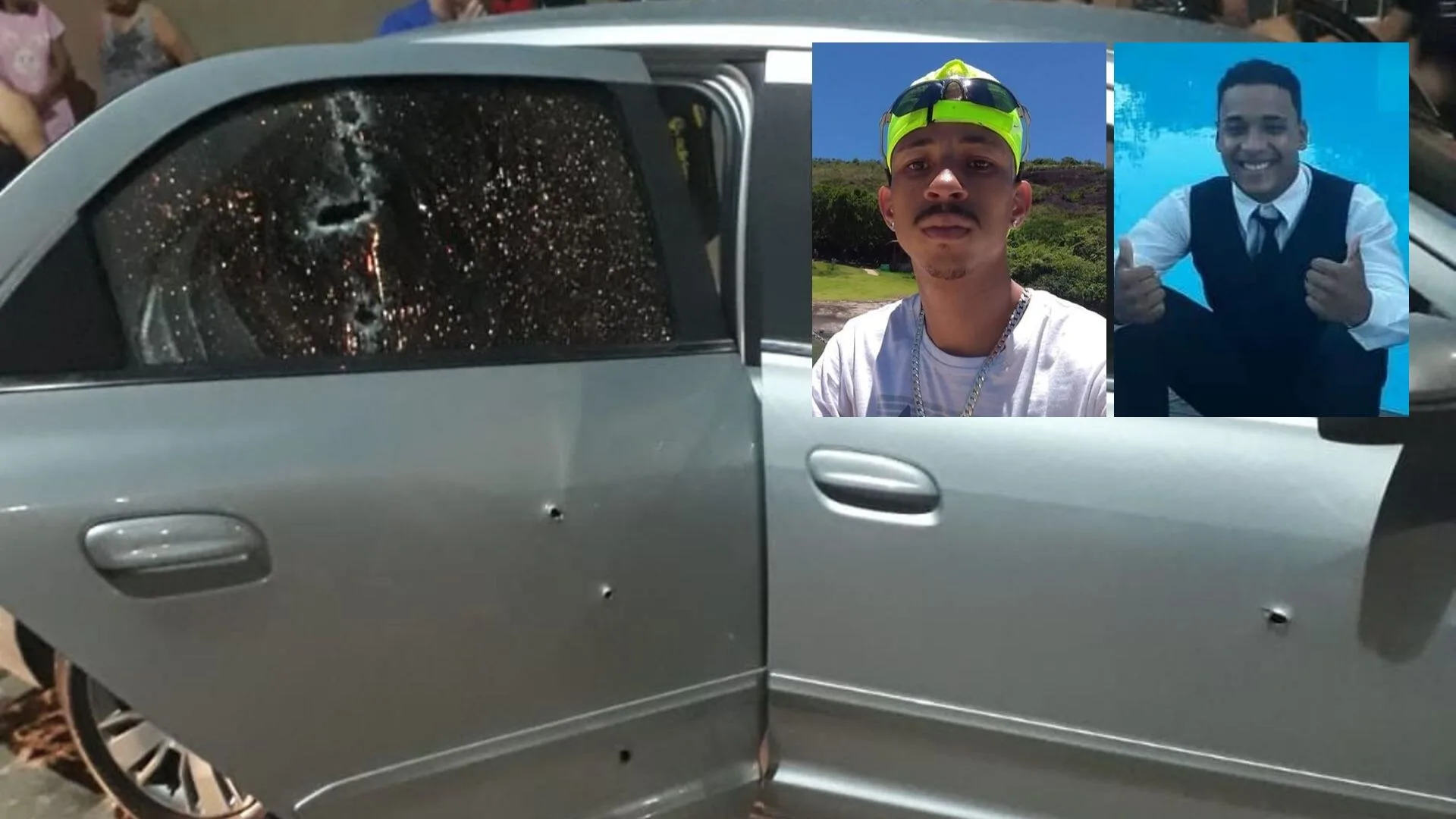 Jovem morto em carro de aplicativo se mudou para o ES para acompanhar crescimento do filho