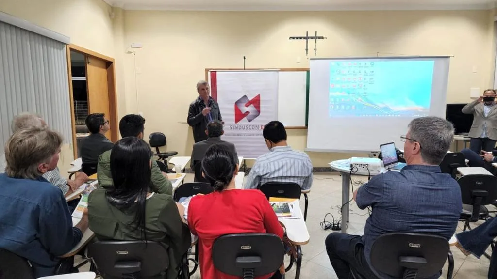 Encontro Empresarial da Construção na Região Serrana