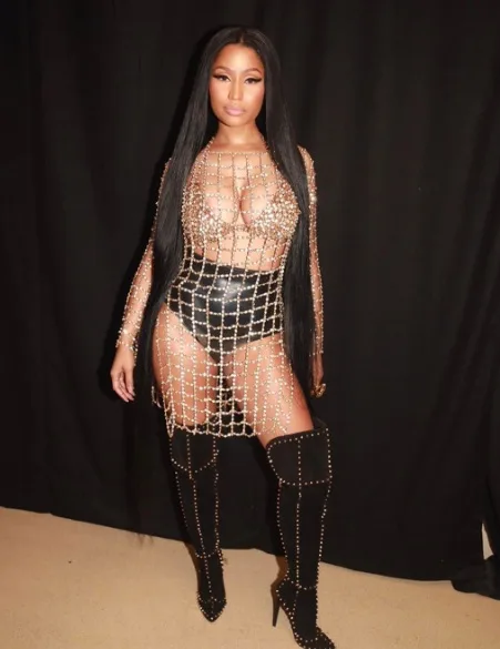 Nicki Minaj quer saber quem é Gretchen, a celebridade da internet