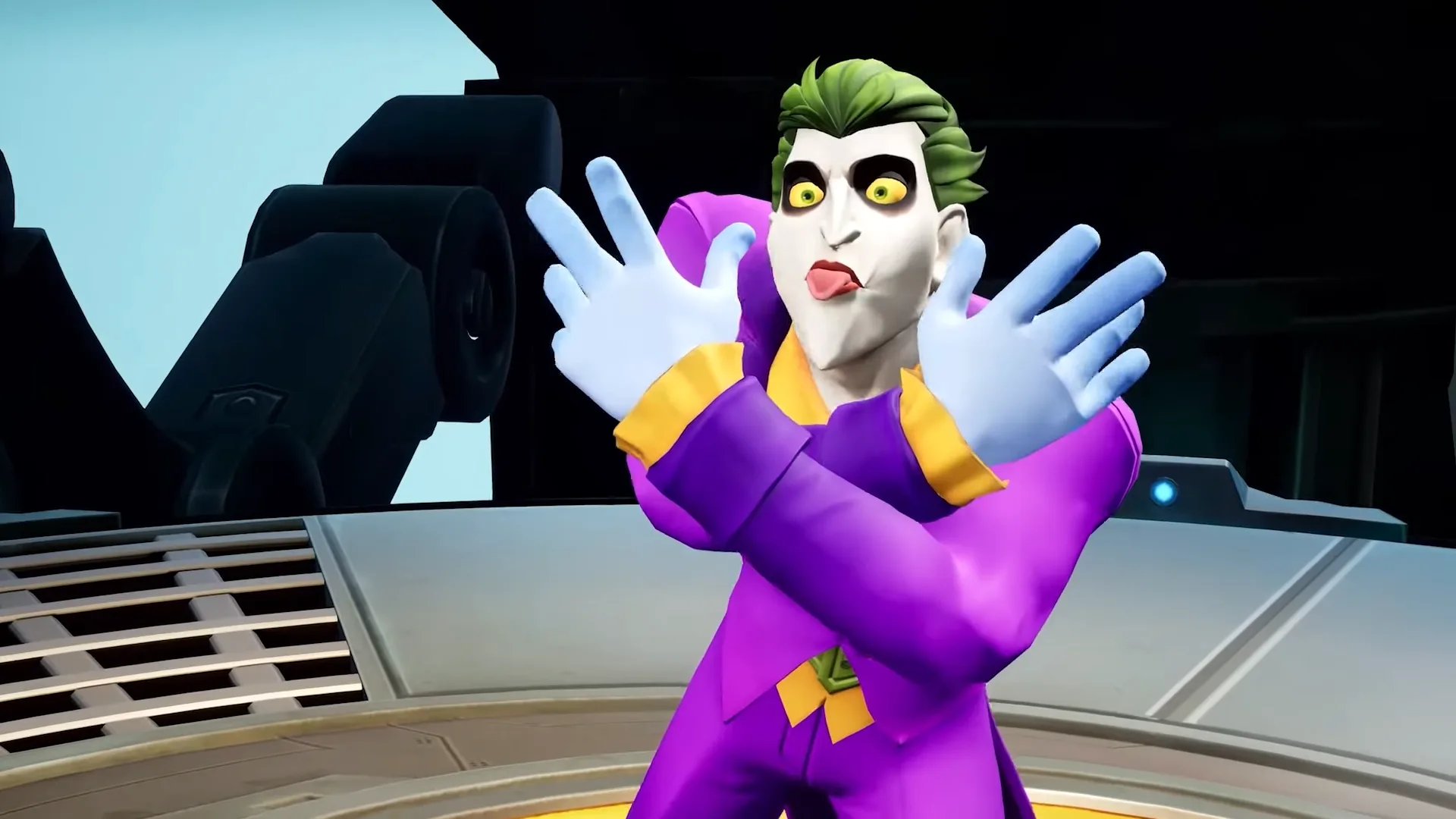 Coringa recebe trailer de gameplay em Multiversus