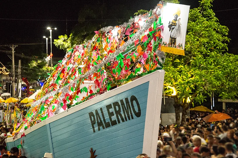 Festa de São Benedito começa neste domingo na Serra. Veja a programação!