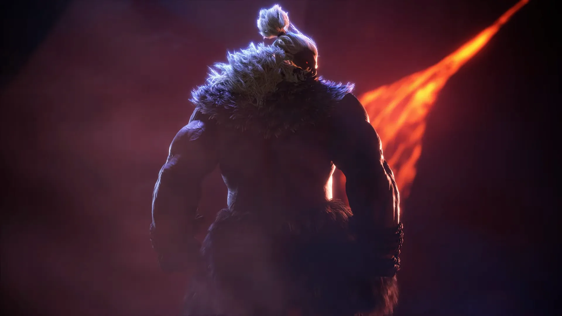 AKUMA é revelado em novo trailer de Street Fighter 6