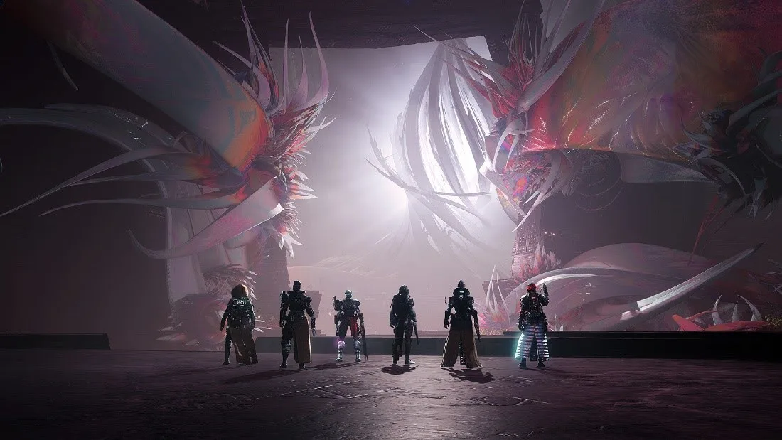 Confira a nova incursão de Destiny 2: Queda da Luz: Raiz dos Pesadelos