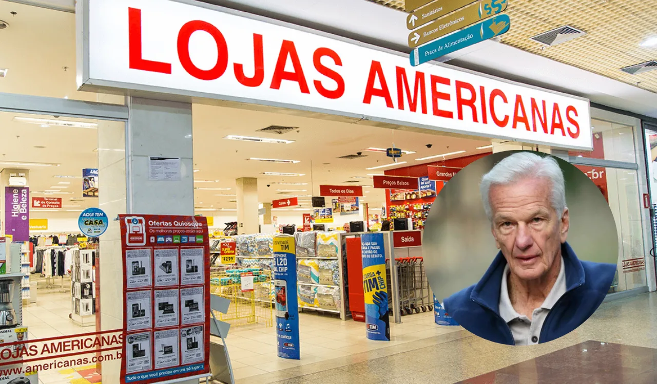 Jorge Paulo Lemann, sobre Americanas: estamos tentando salvar companhia