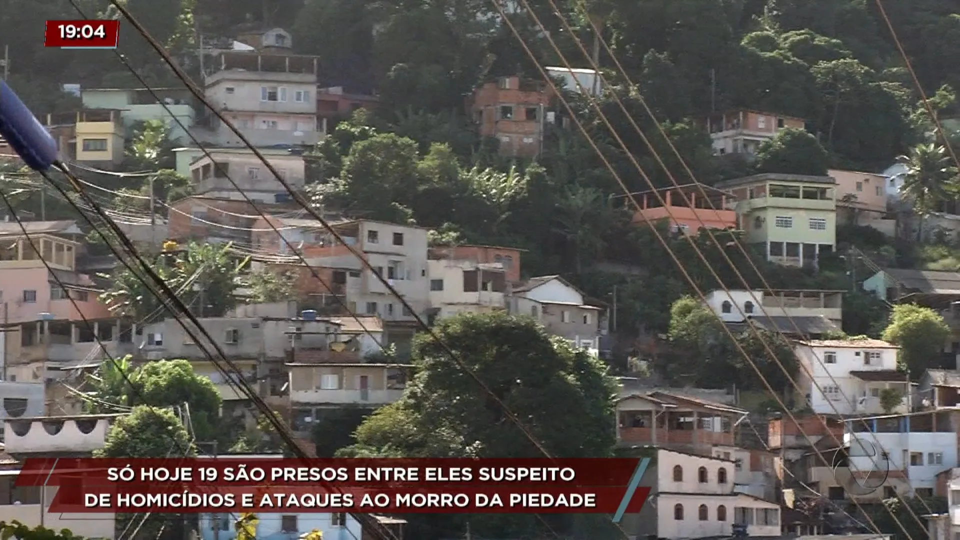 Operação CAIM:  suspeito de matar sete pessoas nos morros de Vitória é preso