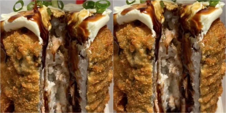 Sushitone: vídeo de panetone de sushi viraliza nas redes sociais