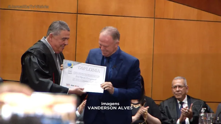 Diplomação Capixabas Eleitos