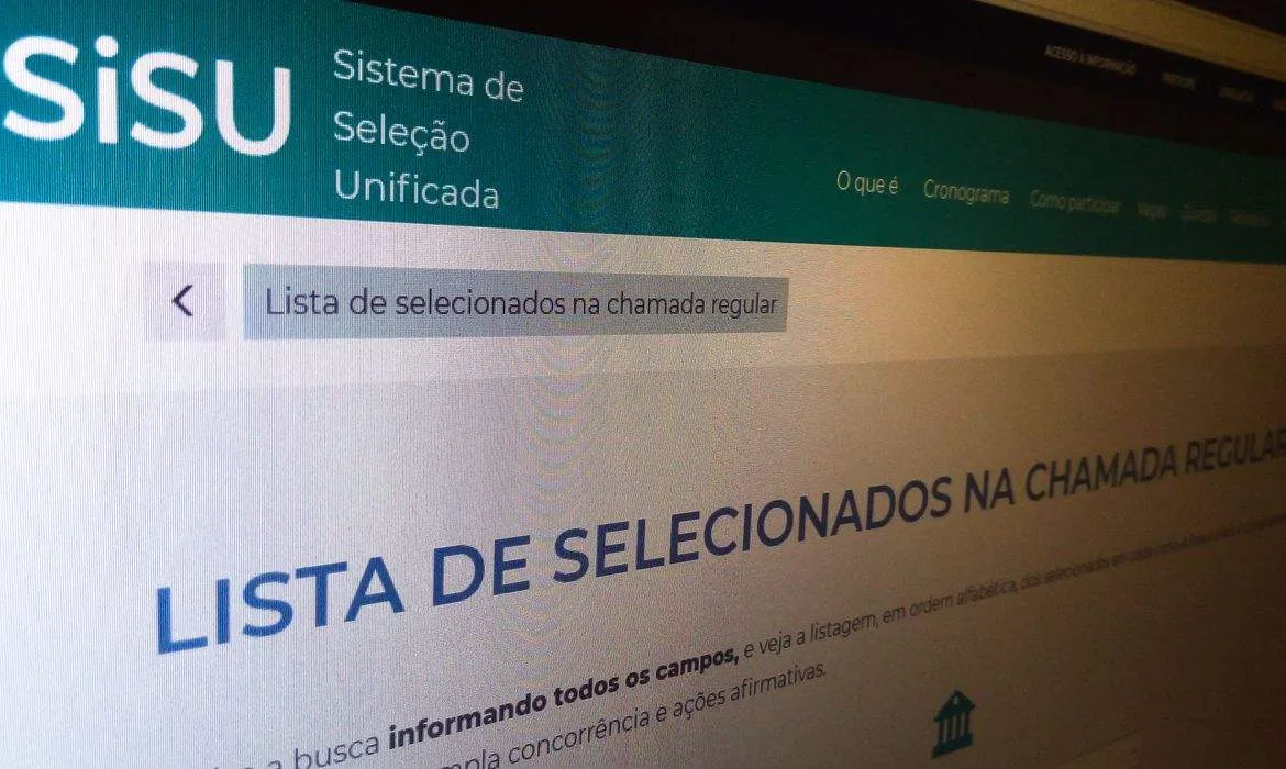 Sisu vai ofertar mais de 6 mil vagas em universidades públicas do ES