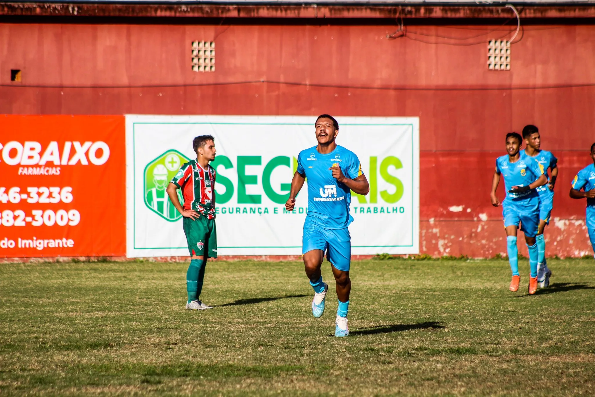 Classificados para a Copa SP 2023, Porto Vitória e Nova Venécia decidem o Capixabão Sub-20