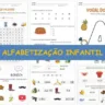 Como e quando tem início o processo de alfabetização infantil?