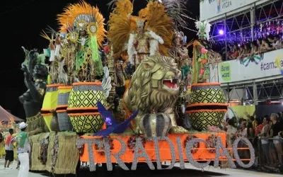 No 2º dia de venda, apenas 59 mesas estão disponíveis para Carnaval de Vitória