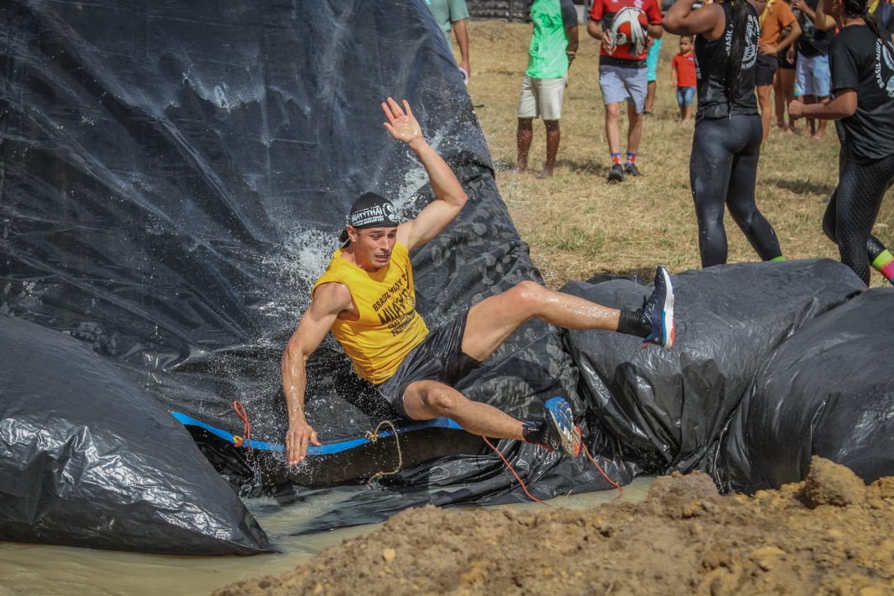 Contagem regressiva para o desafio da Mountain Race, que será em maio