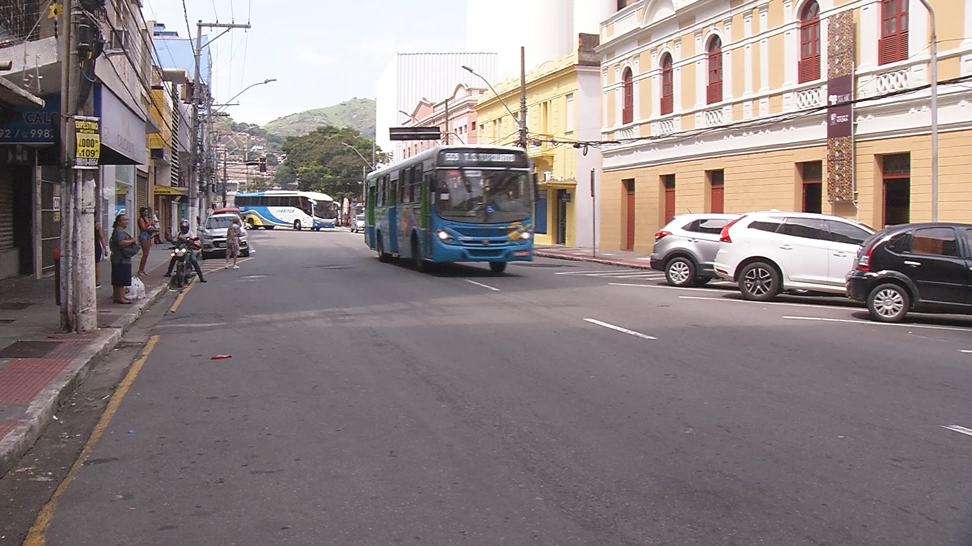 Foto: Reprodução TV Vitória