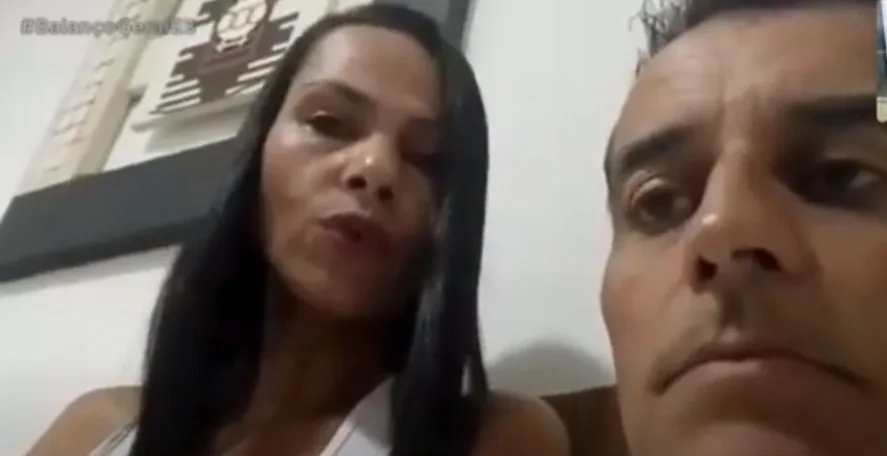 "Ganhei o presente de estar vivo", diz turista esfaqueado no coração