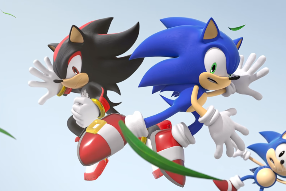 Sonic x Shadow Generations: remake é anunciado para 2024