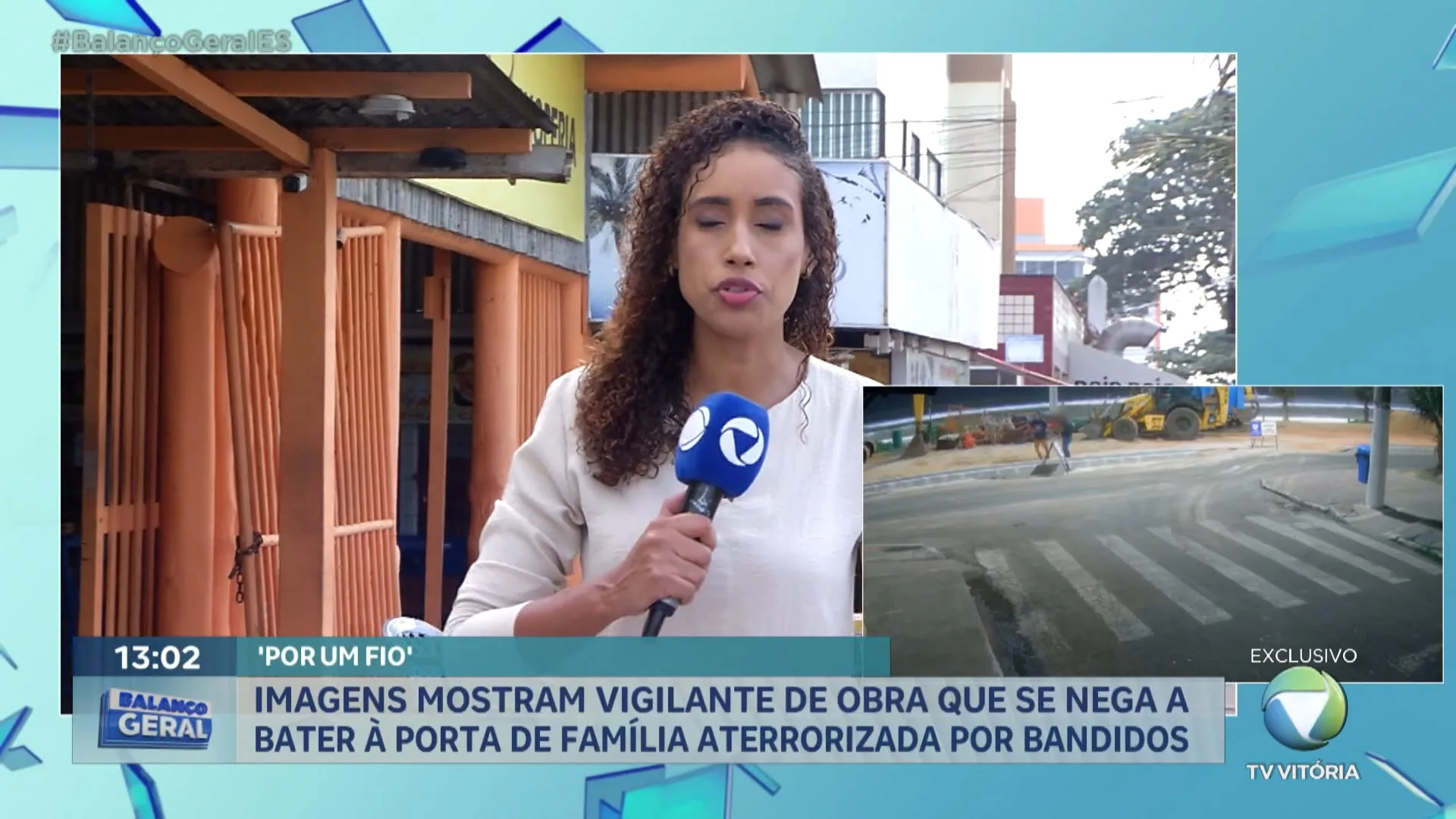 Bandidos aterrorizam família, tentam sequestrar bebê, pai entra em desespero e veja o que acontece