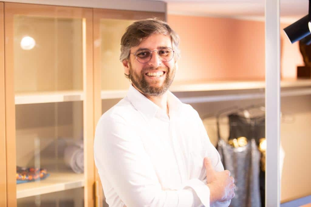 Rede Vitória apresenta novo gerente comercial Rede Vitória apresenta novo gerente comercial
