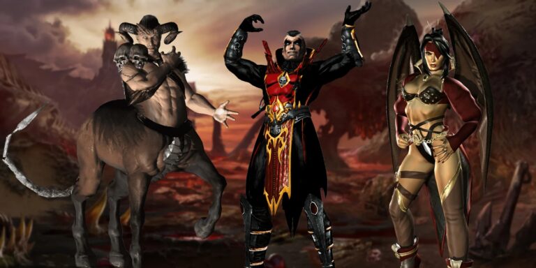 Mortal Kombat 1: Motaro, Nitara e Reiko são confirmados