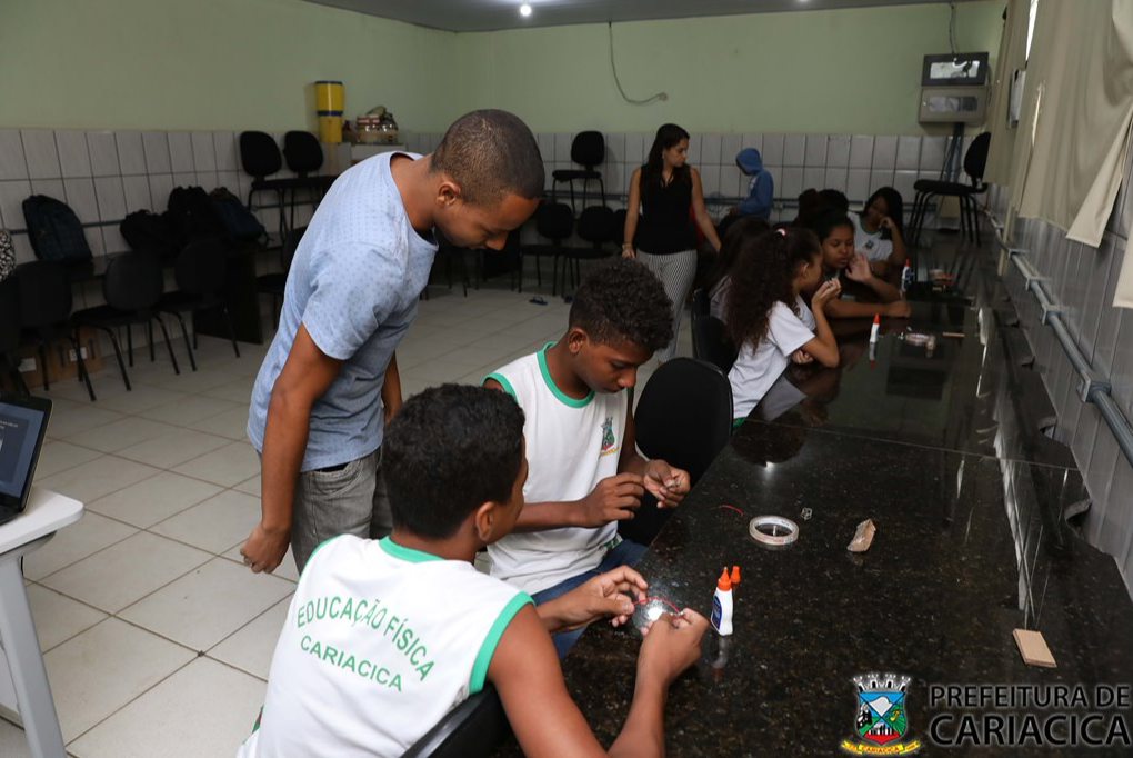 Cariacica retorna com aulas presenciais a partir de junho