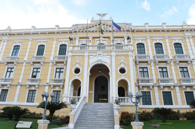 Palácio Anchieta em Vitória (ES)/Foto: Reprodução