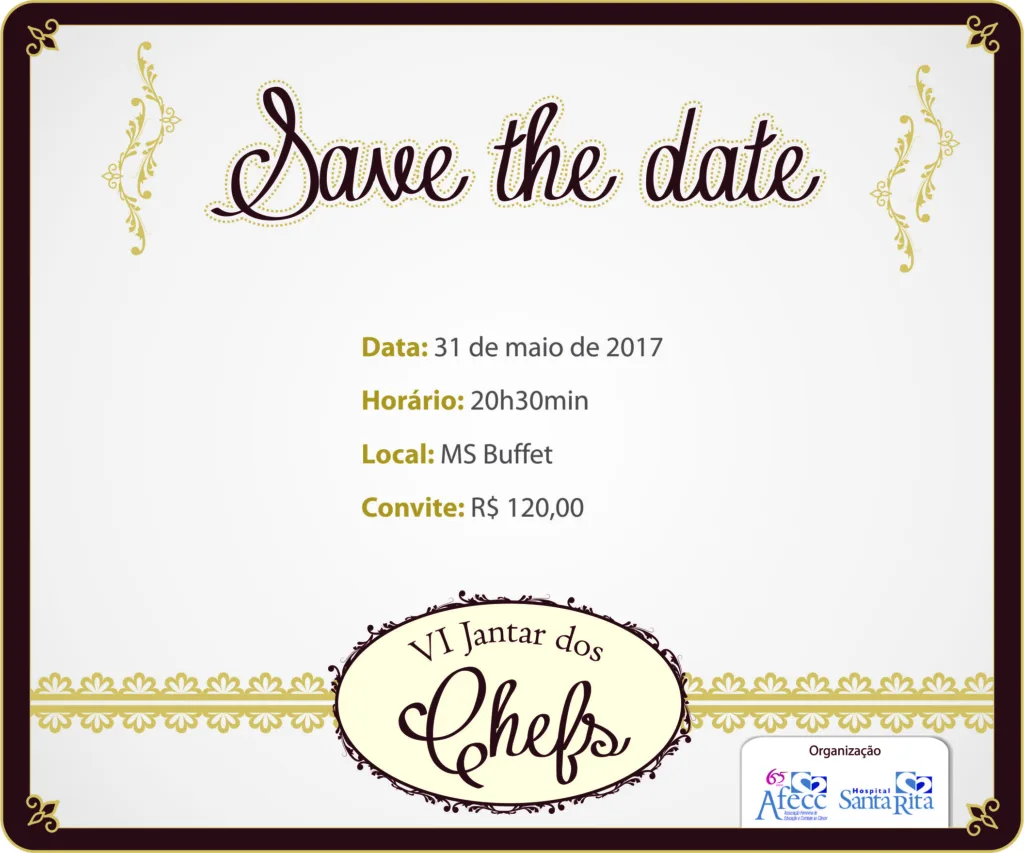 Save the date JC 2