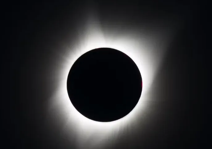 Brasil terá visão de novo eclipse solar total em abril? Saiba tudo