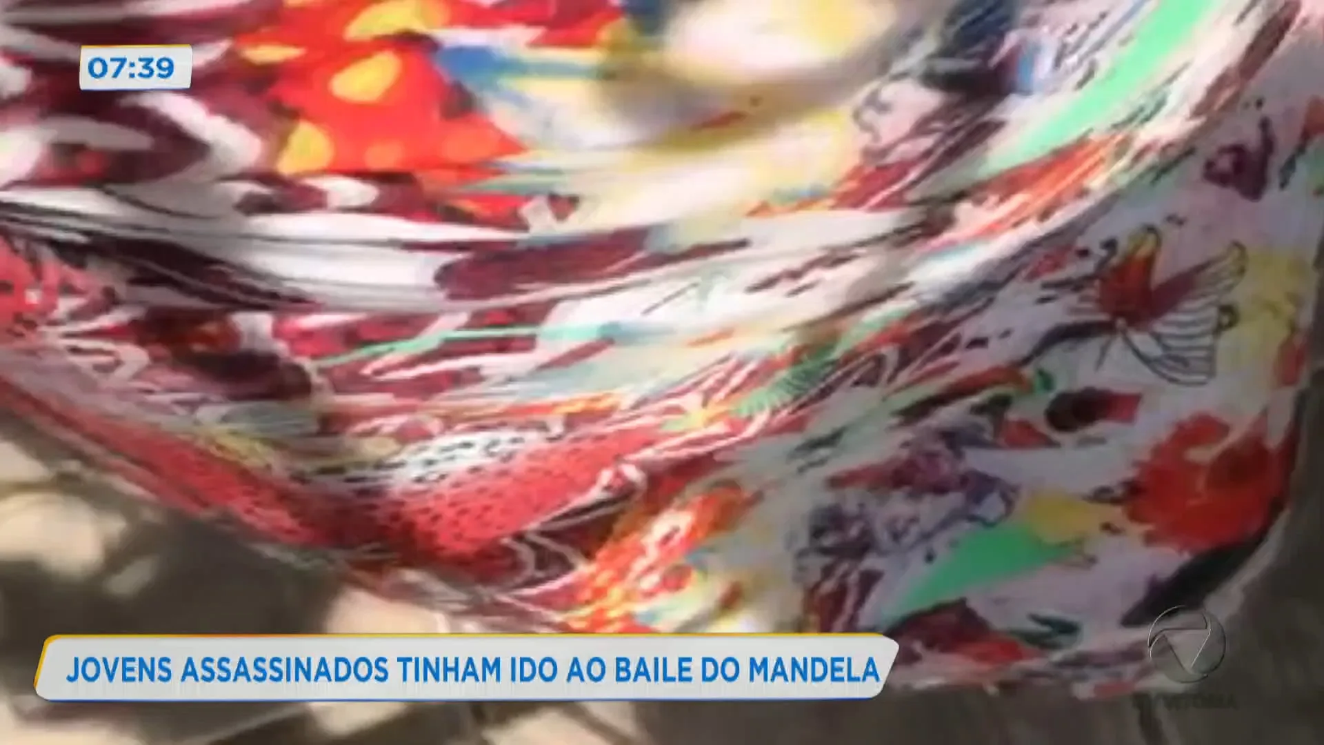 Jovens assassinados tinham ido a baile clandestino