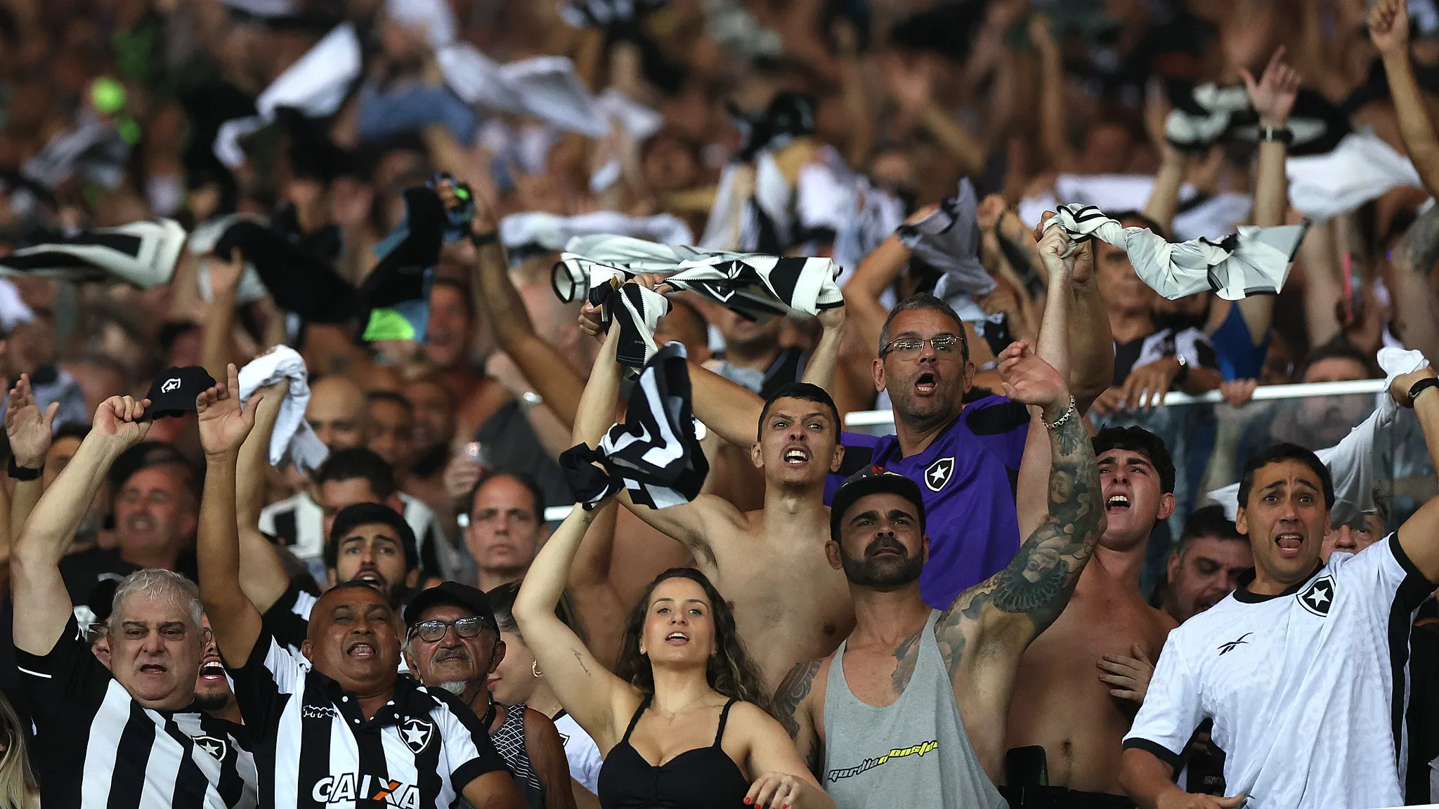 Foto: Vítor Silva/Botafogo