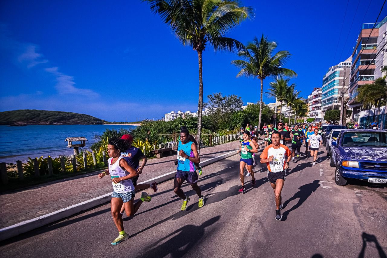 Contagem regressiva para a Corrida Ideally, em Guarapari