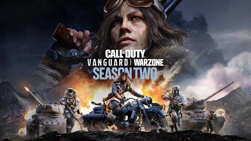 Call of Duty: Vanguard e Warzone terão máquinas de guerra blindadas